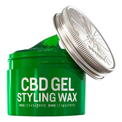 Imagen 2 del producto Cera Immortal Styling Wax Gel 100ml