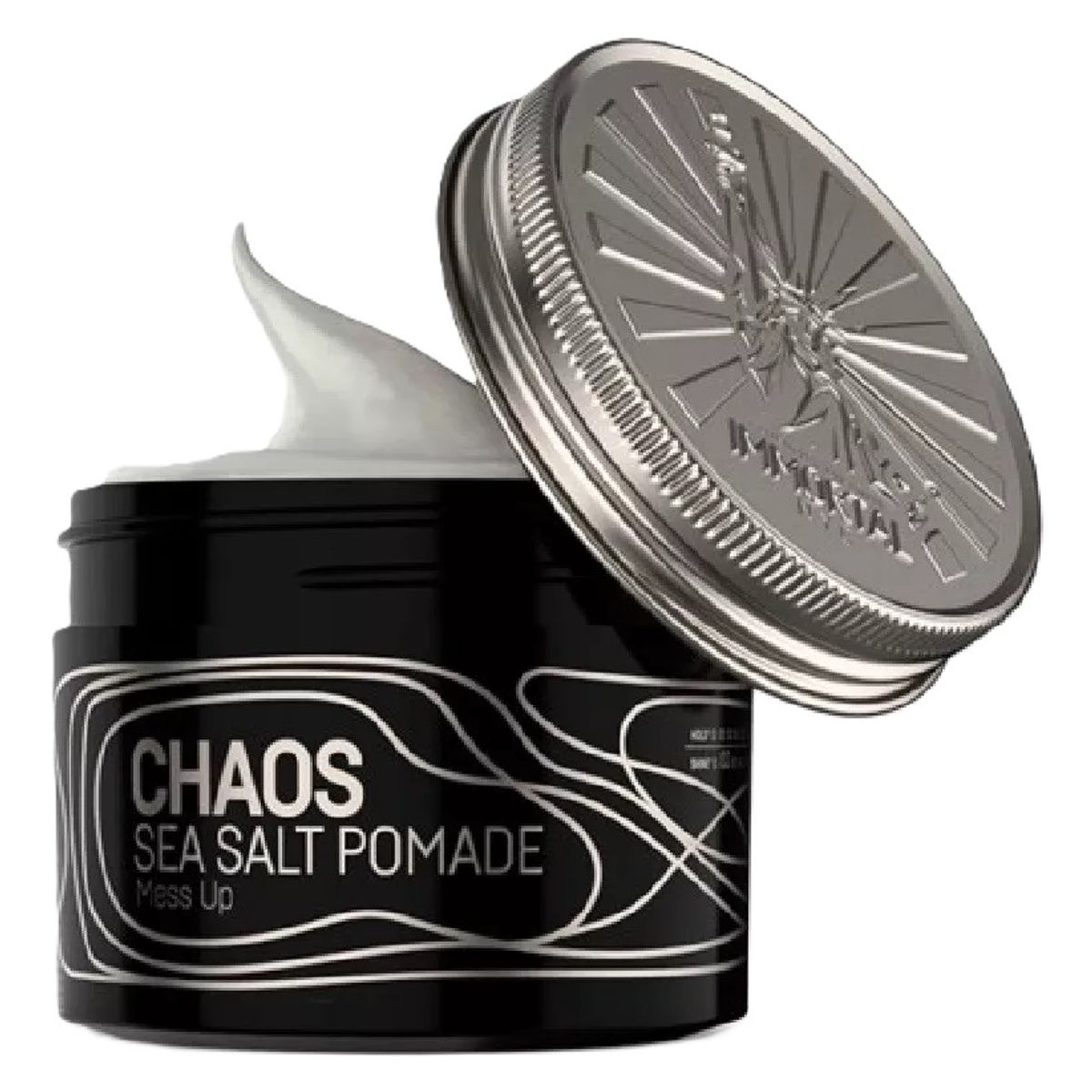 IMMORTAL INFUSE - Cera Immortal Chaos Sea Salt 100ml