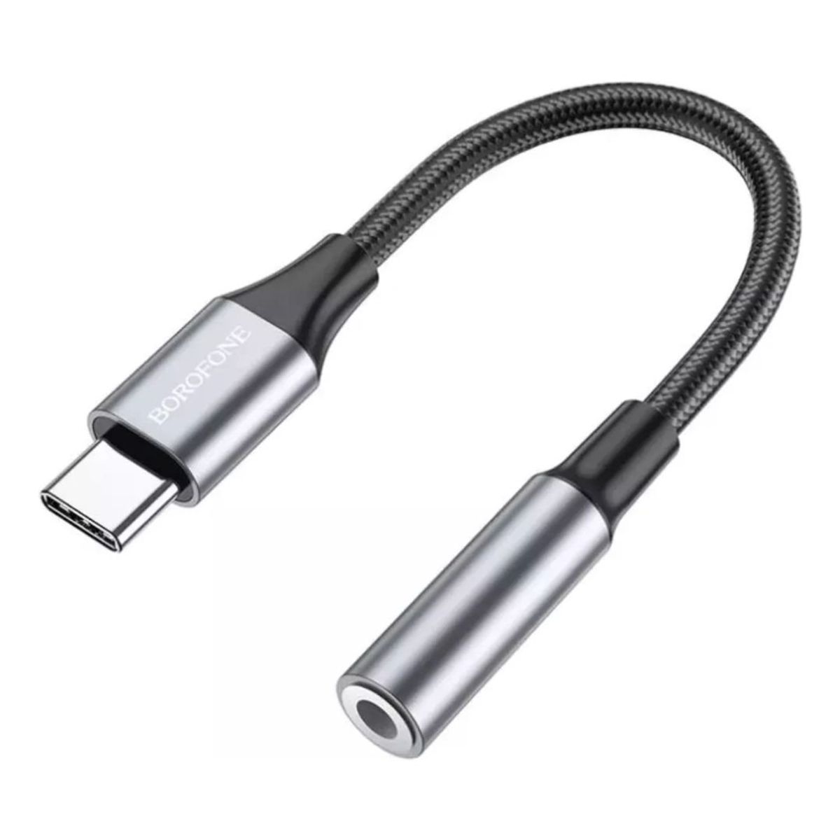 GENERICO - Adaptador Usb C A Jack 35mm Para Llamadas Y Musica Moxom