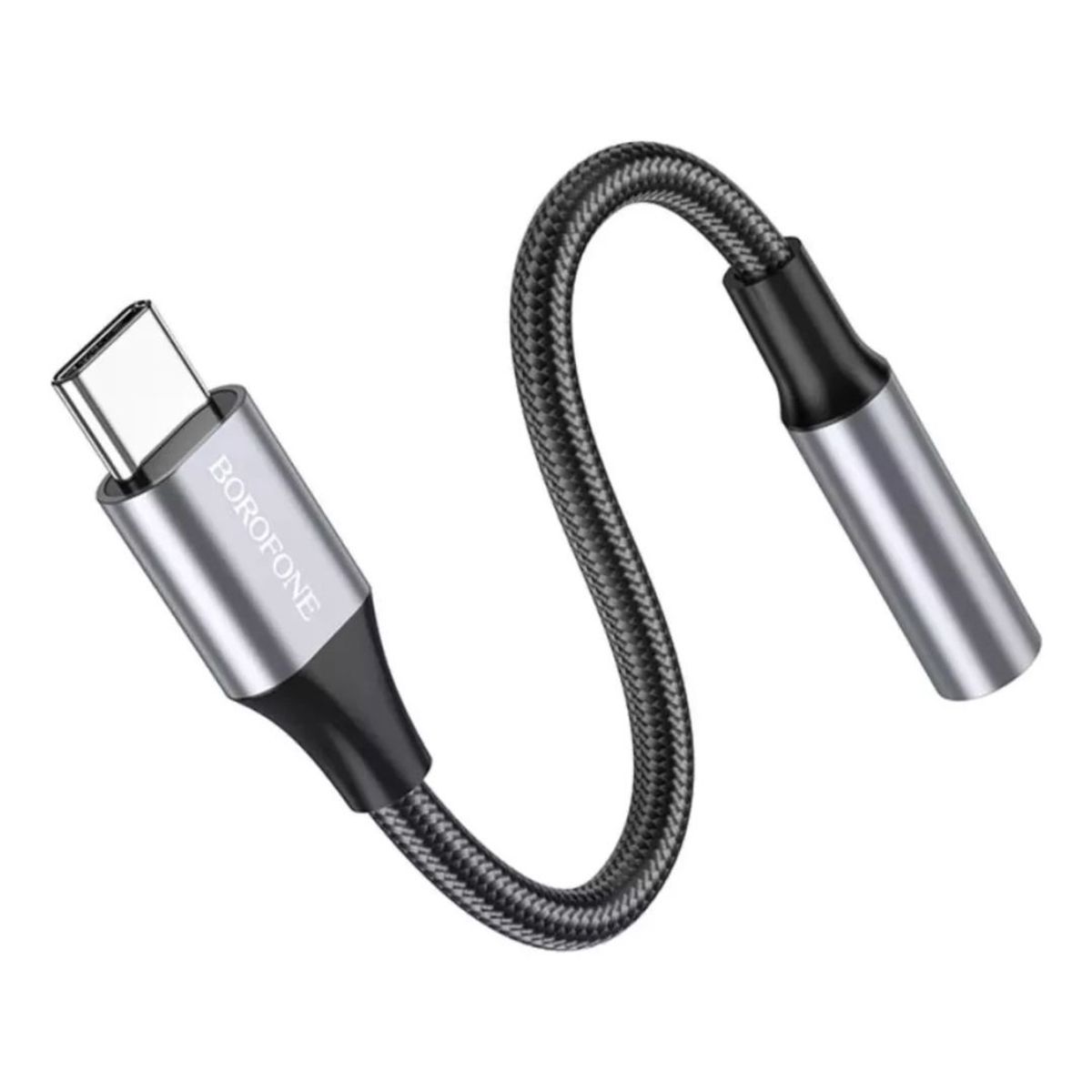 GENERICO - Adaptador Usb C A Jack 35mm Para Llamadas Y Musica Moxom
