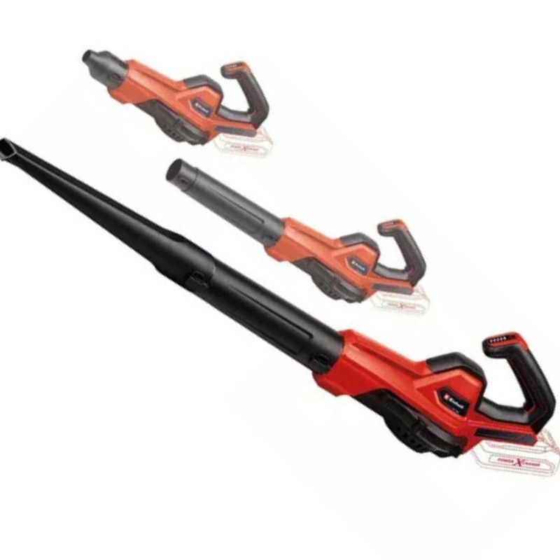 EINHELL - Kit Soplador de Hojas Inal. Einhell GE-UB 18/250 Li E (1x4,0Ah)