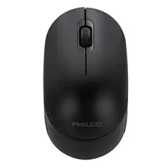 PHILCO - Mouse Inalambrico Con Receptor USB De 1600dpi 315B