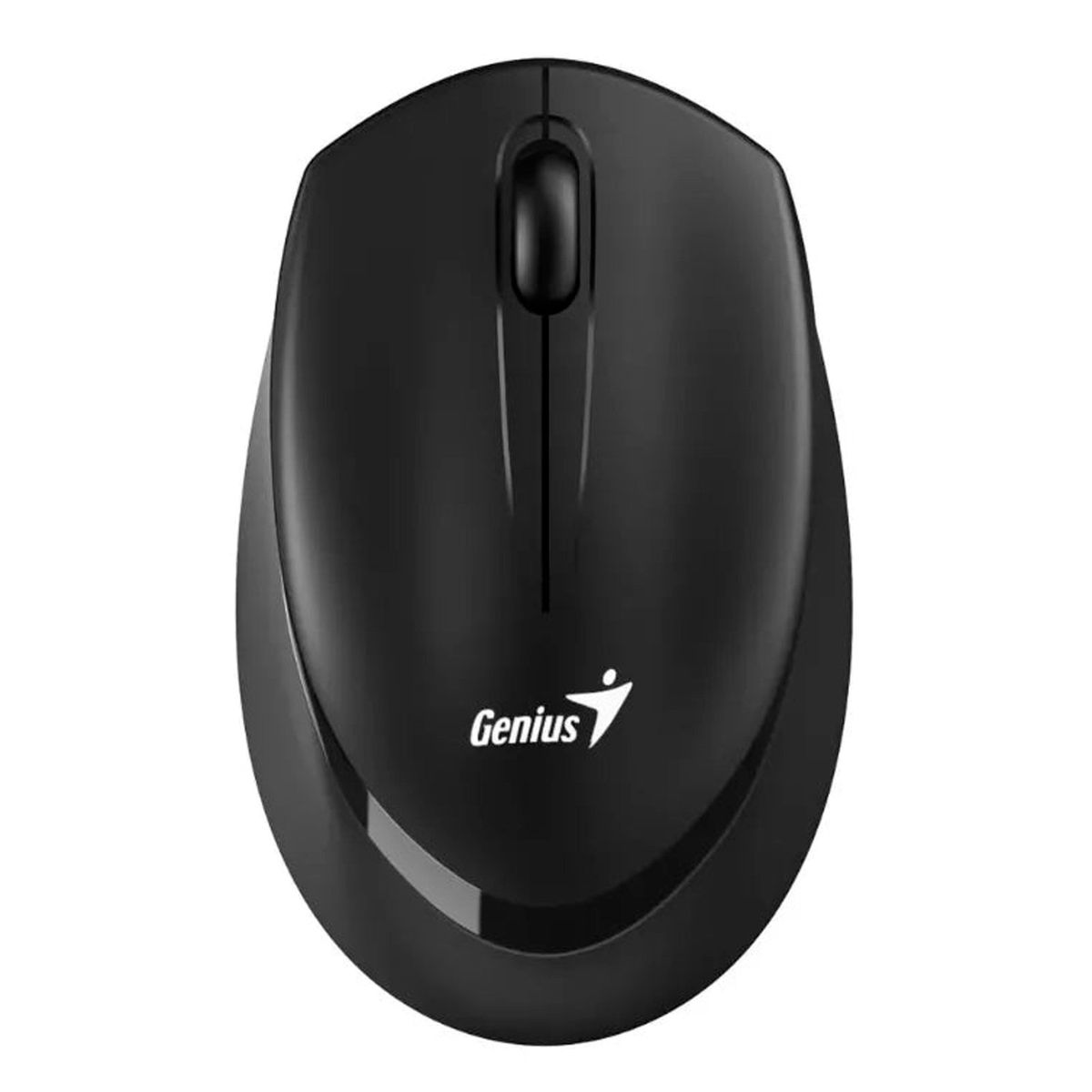 GENIUS - Mouse Inalambrico Con Receptor USB De 1200dpi Genius NX-7009