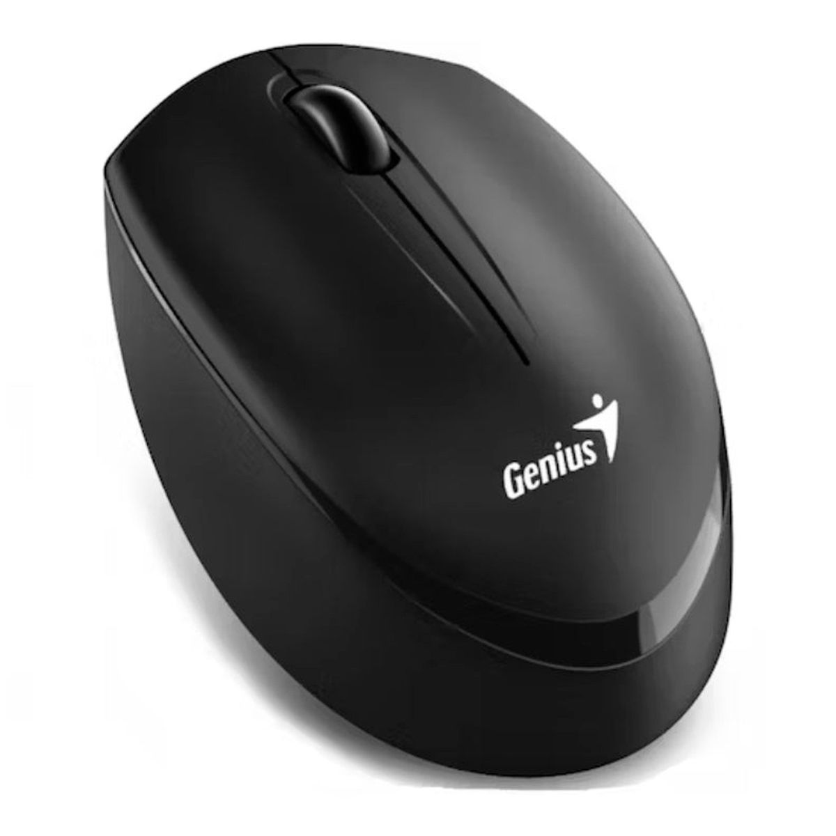 GENIUS - Mouse Inalambrico Con Receptor USB De 1200dpi Genius NX-7009