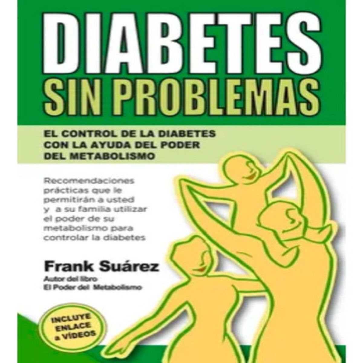 GENERICO - Diabetes Sin Problemas - Frank Suárez