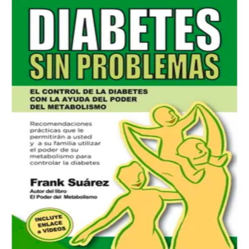 GENERICO - Diabetes Sin Problemas - Frank Suárez