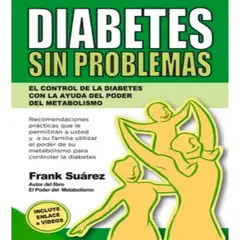 GENERICO - Diabetes Sin Problemas - Frank Suárez
