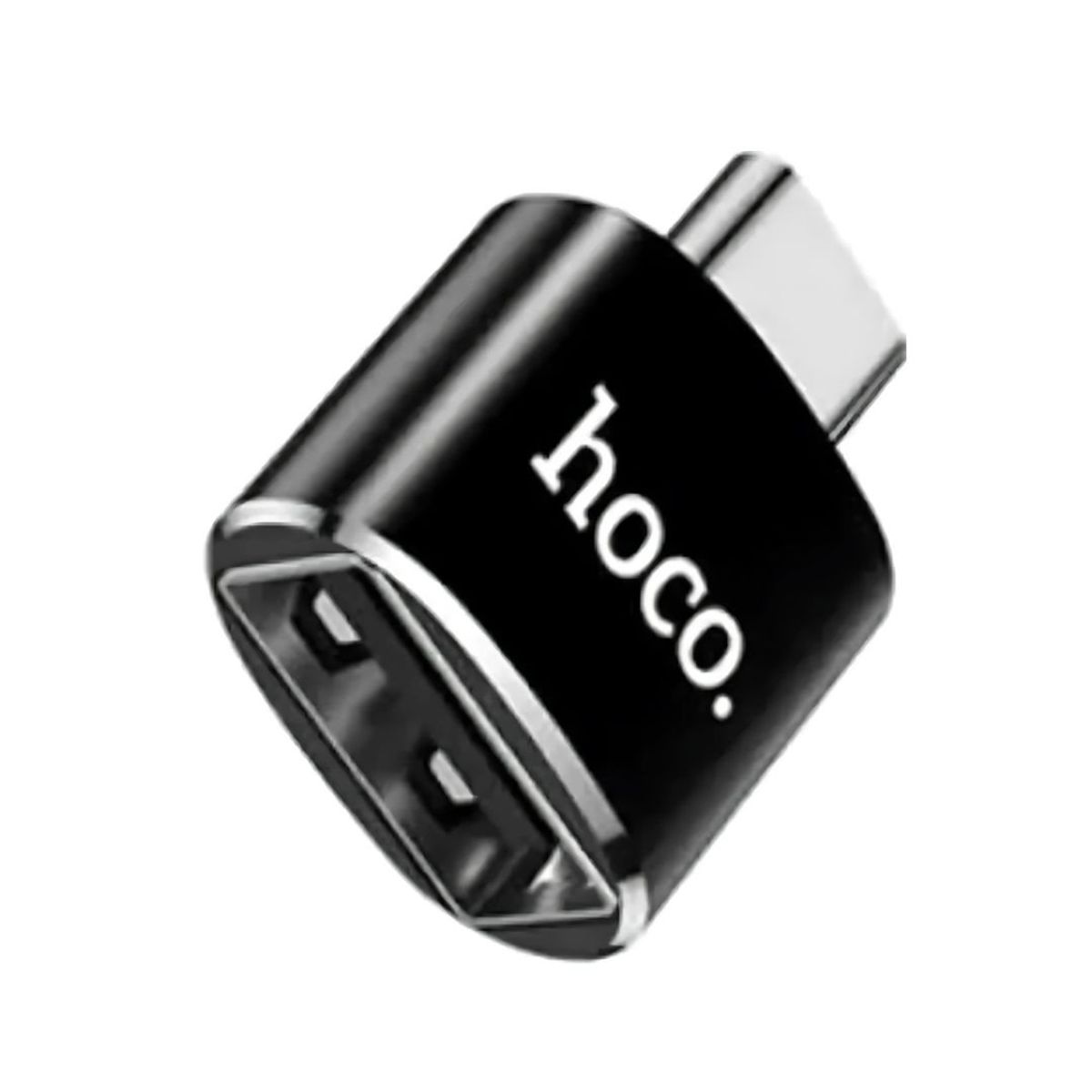 HOCO - Adaptador Otg Usb Hembra A Usb C Macho Transferencia De Dato
