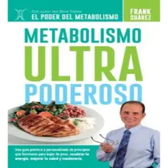 GENERICO - Metabolismo Ultrapoderoso - Frank Suarez