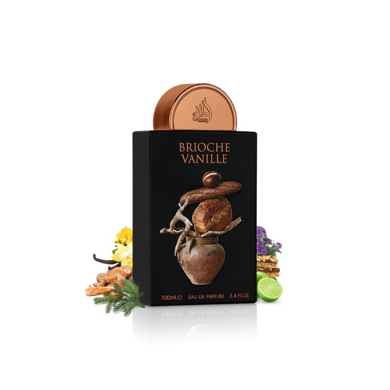 LATTAFA - Perfume Lattafa Pride Brionche Vanille Edp 100 Ml Unisex