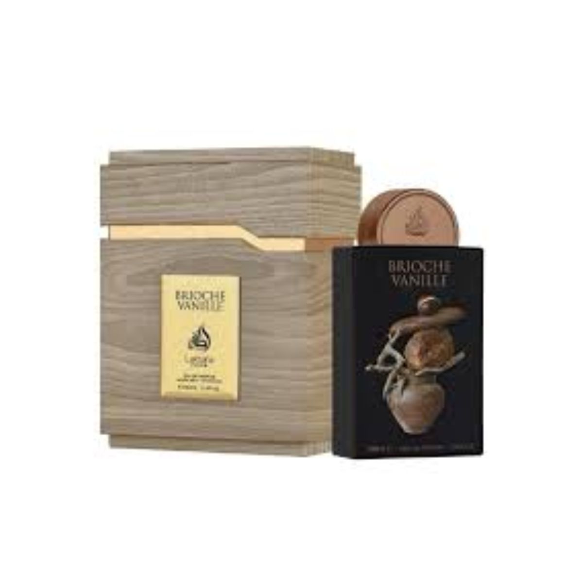 LATTAFA - Perfume Lattafa Pride Brionche Vanille Edp 100 Ml Unisex