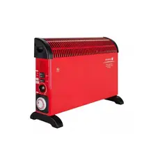 SINDELEN - Calefactor Convector Timer Estufa Electrica