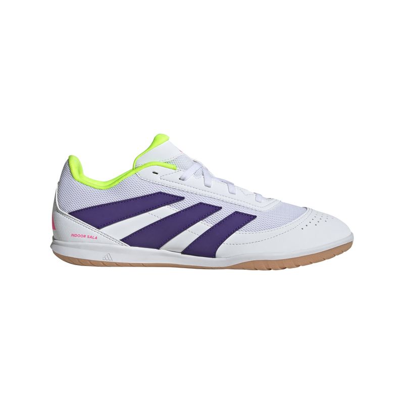 ADIDAS - Zapatos de Fútbol Predator Club Cancha cubierta.