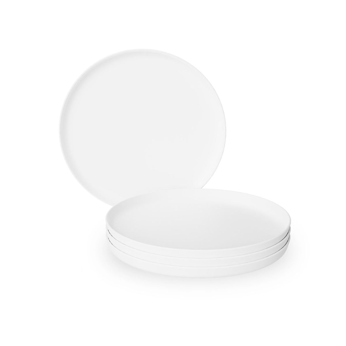 KAWI - Set 4 Platos Grandes Sustentables De Ø25cms Bergen Kawi®