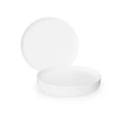 KAWI - Set 4 Platos Grandes Sustentables De Ø25cms Bergen Kawi®