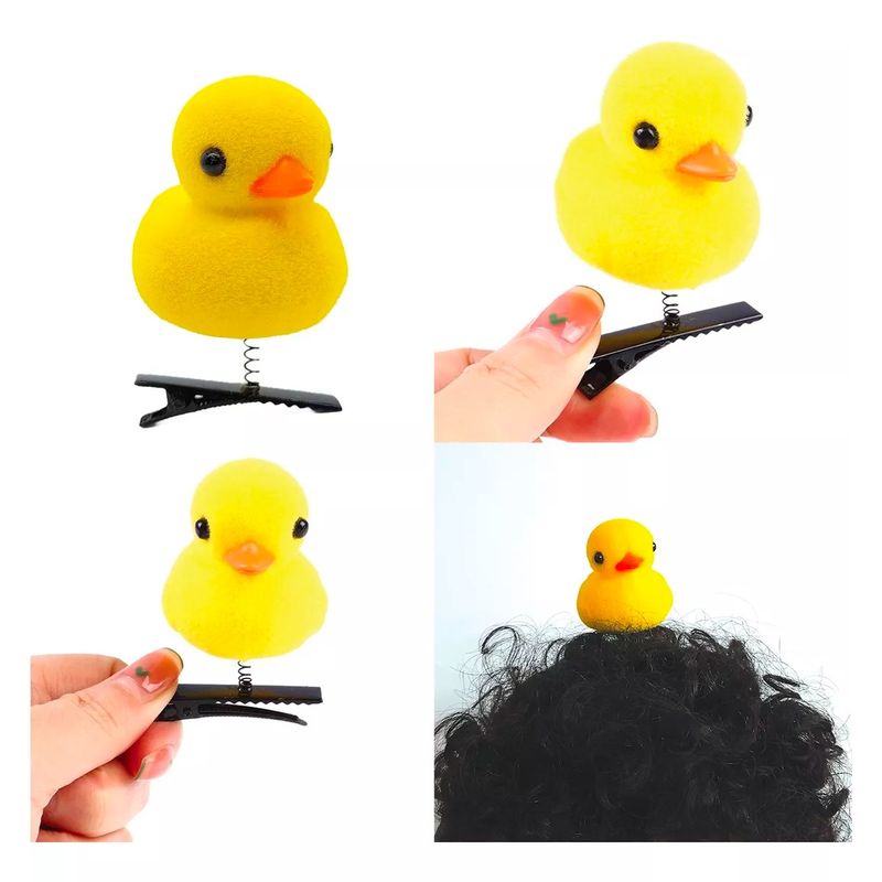 GENERICO - Pollito Pato Kawaii Tendencia