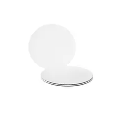 KAWI - Set 4 Platos Mediano Sustentables De Ø20cms Oslo Kawi®