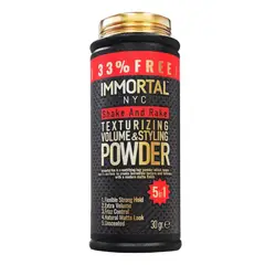 IMMORTAL NYC - Polvo Immortal Texturizador 5 en 1 30gr