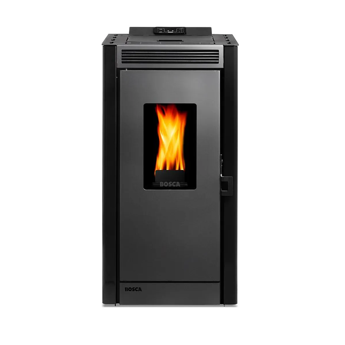 BOSCA - CALEFACTOR BOSCA A PELLET HERA NEGRO BV