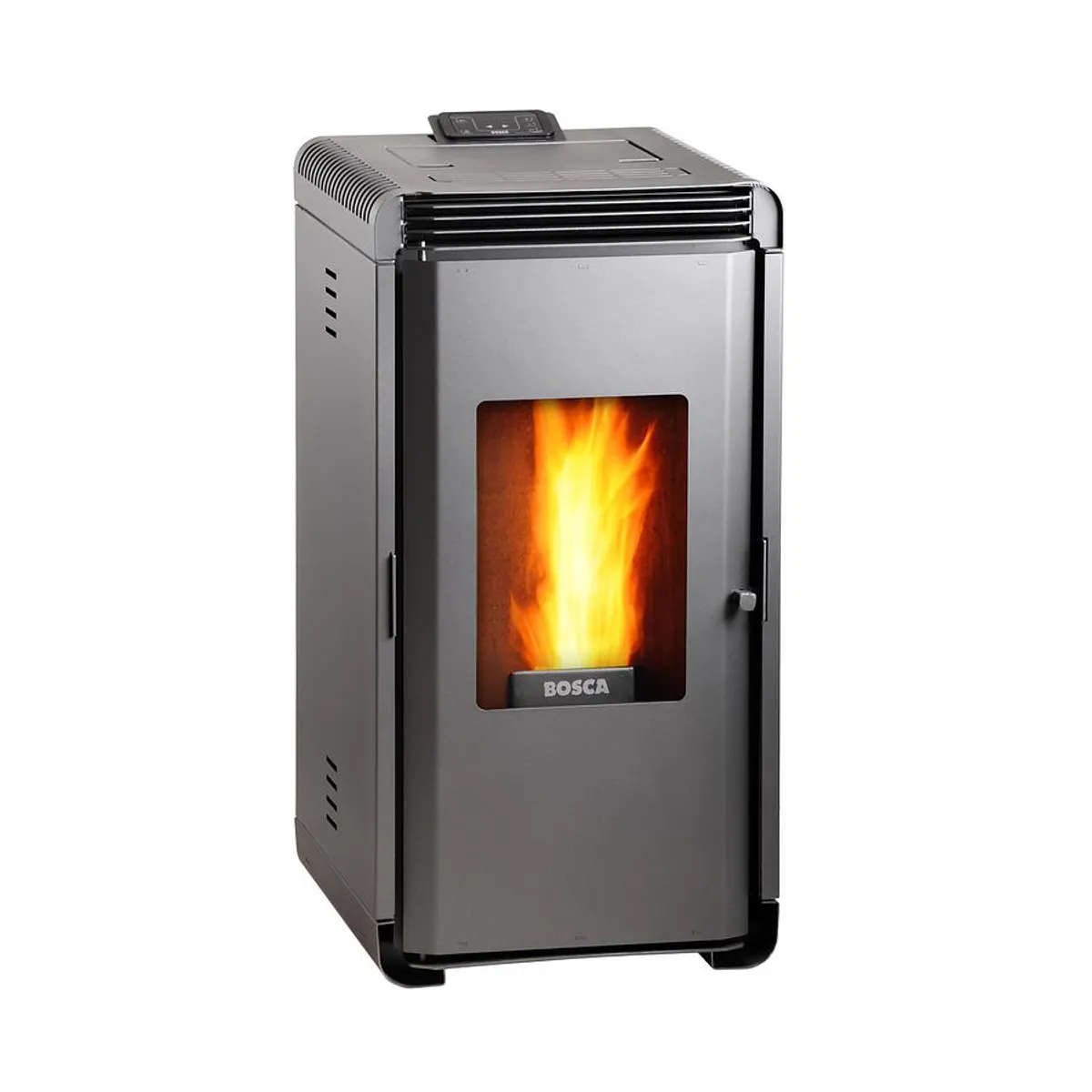 BOSCA - CALEFACTOR BOSCA A PELLET HERA CHARCOAL