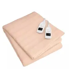 SINDELEN - Calientacamas 2 Plazas Cc-b208gr