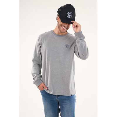 Imagen 2 del producto Polera manga larga Melange 6701