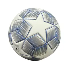 GENERICO - Balón De Fútbol N° 5 Estrella 420 Calidad Premiun