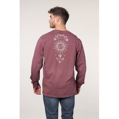 Imagen 2 del producto Polera manga larga Procesada 6702