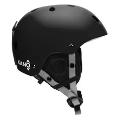KANO - Casco de Nieve para Niños Kiddo para Ski Snowboard