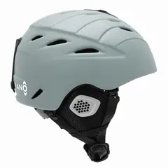 KANO - Casco de Nieve para Niños Moss para Ski Snowboard