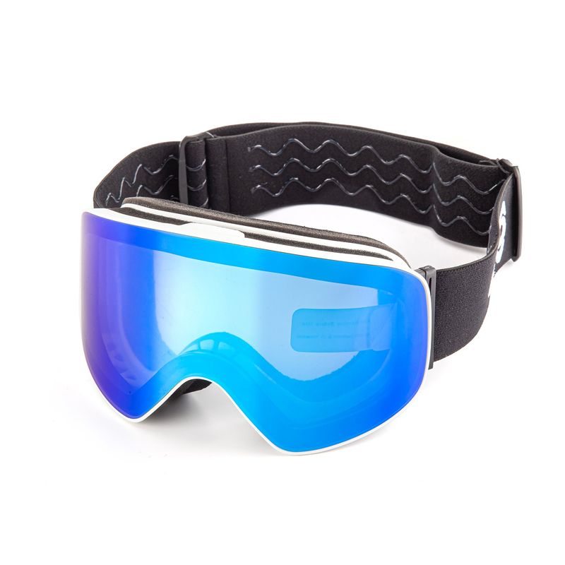 KANO - Antiparra Gafas de Nieve Kano Ripper Ski Snowboard 2 Micas