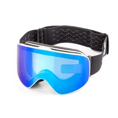 KANO - Antiparra Gafas de Nieve Ripper Ski Snowboard 2 Micas