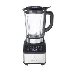 KITCHEN IT - Licuadora Smart System 1200W - 10 Velocidades Kitchen-it