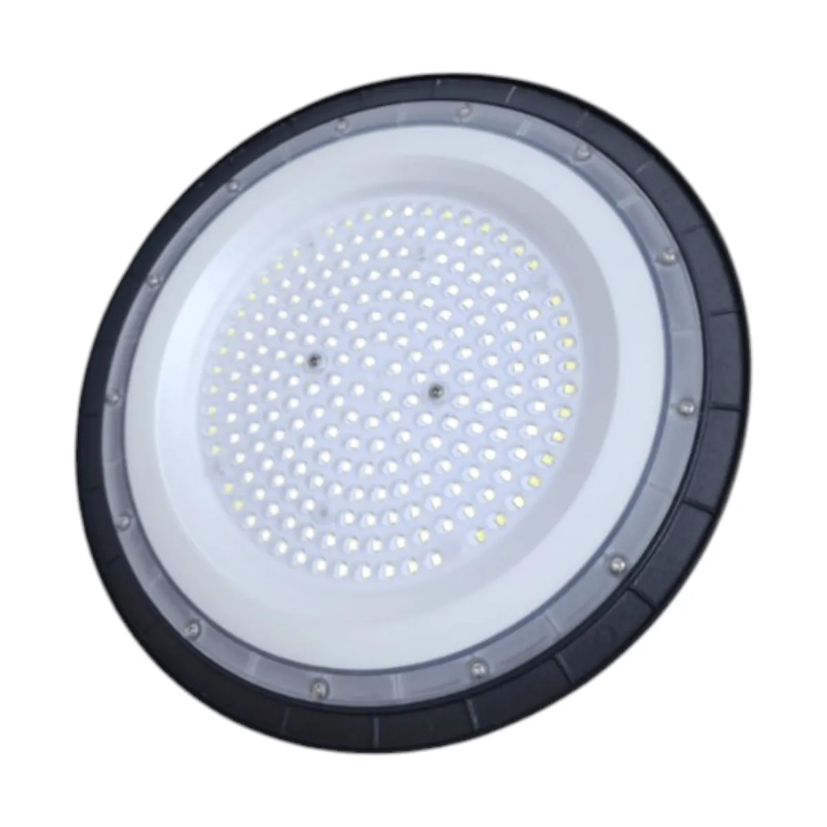 GENERICO - Campana Industrial Ufo Pro Modelo Monch Luz Fría 200W