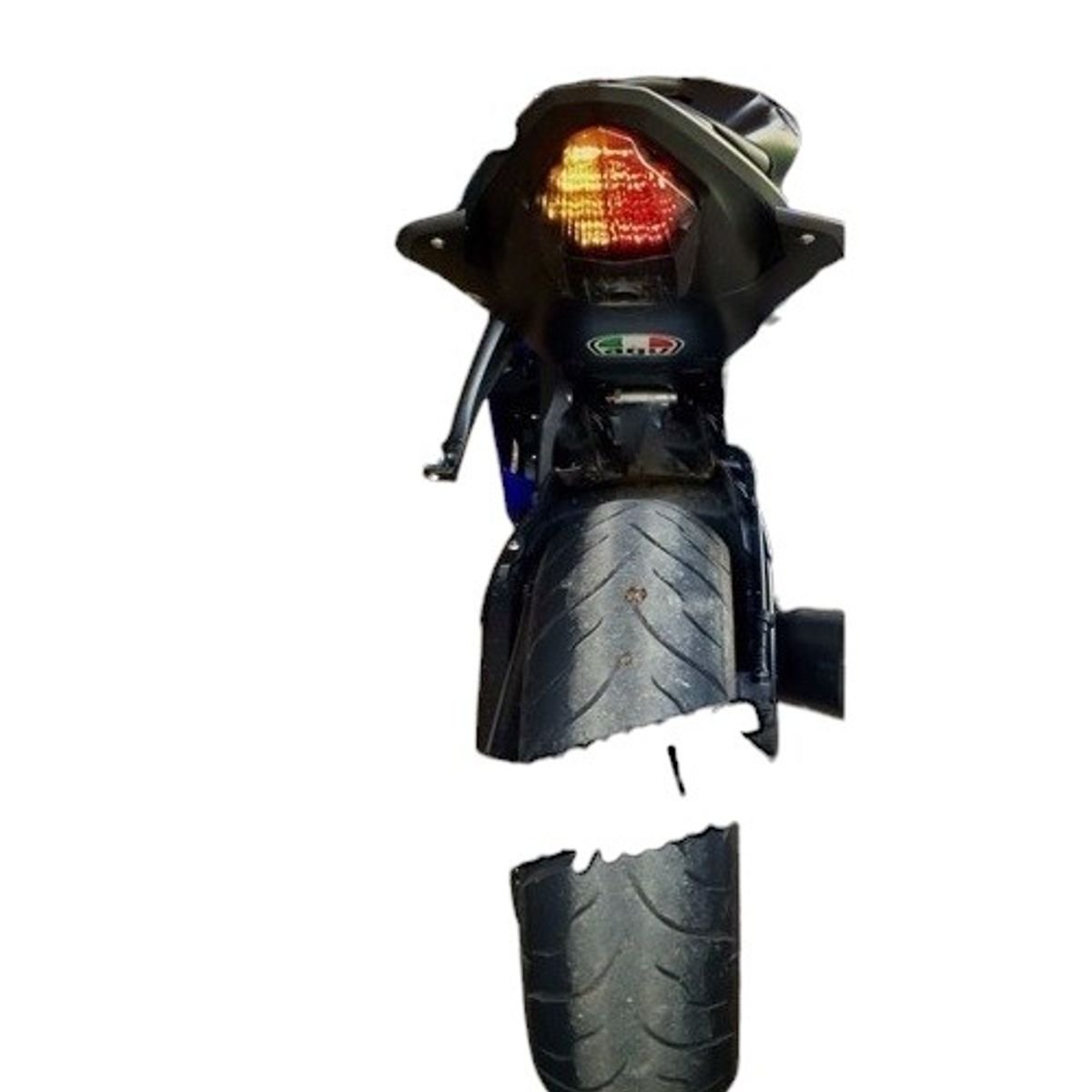 GENERICO - Foco de Freno con intermitentes yamaha R6