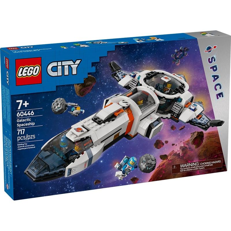 LEGO - LEGO Nave Galáctica Modular (60446)