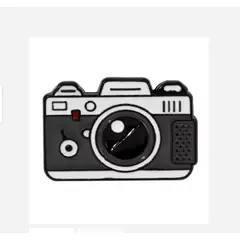 GENERICO - PIN METÁLICO DISEÑO CÁMARA 1685