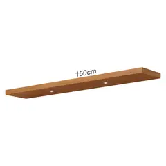 ROCA - Repisa Iguapé 150 cms cluz canela