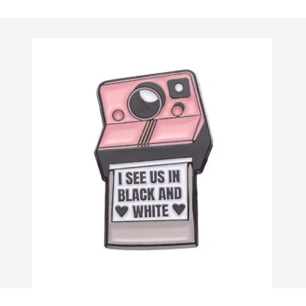 GENERICO - PIN METÁLICO DISEÑO CÁMARA 1686