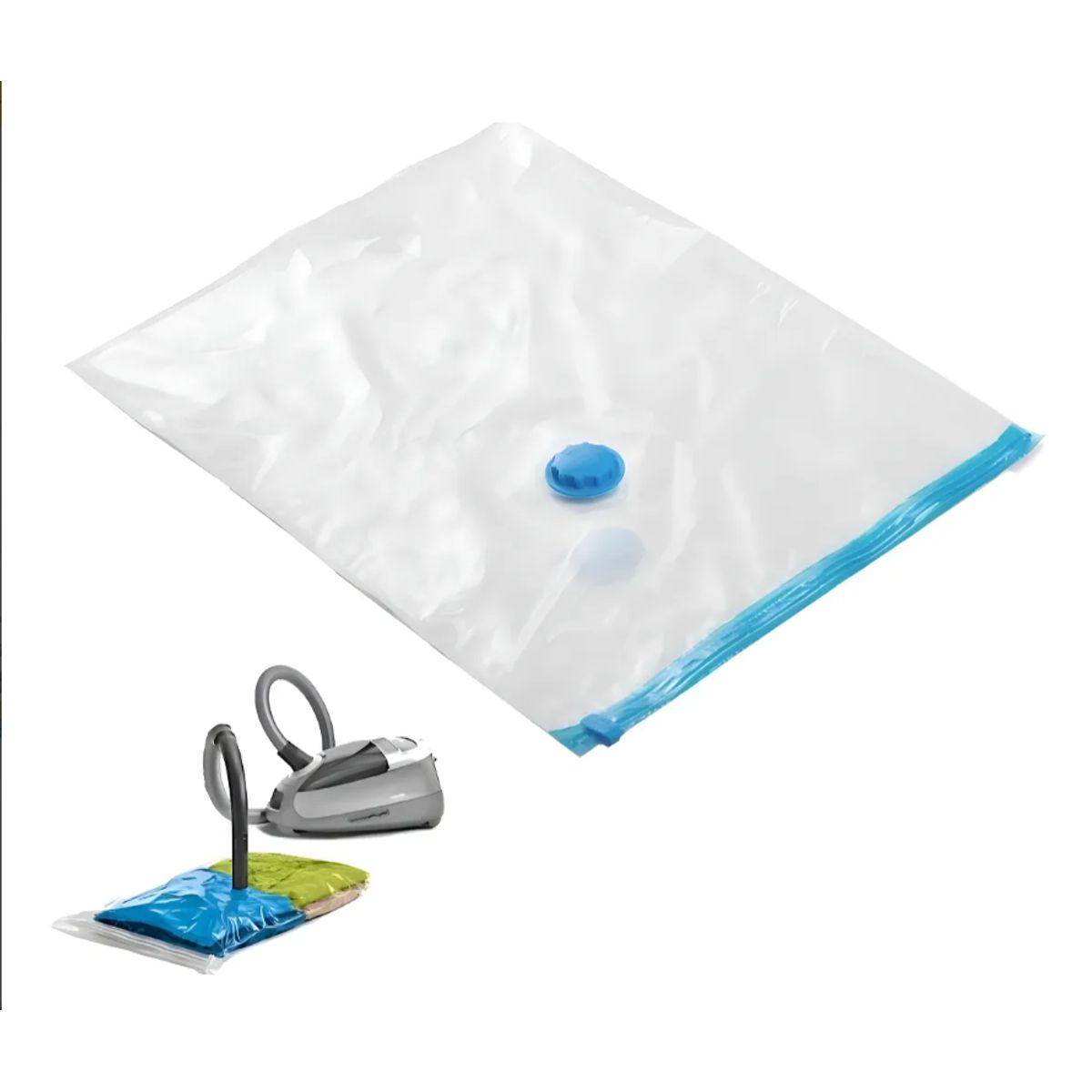 GENERICO - Bolsa al vacío Witmu 70x120 - pack x 10 unidades de 110cm x 80cm