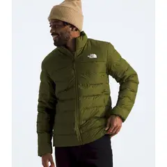 THE NORTH FACE - Chaqueta De Pluma Aconcagua 3 Hombre - Verde.