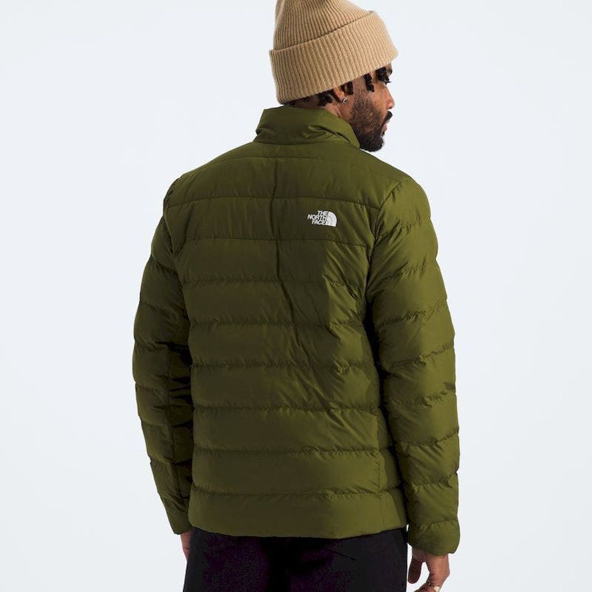 THE NORTH FACE - Chaqueta De Pluma Aconcagua 3 Hombre - Verde