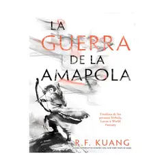 EDITORIAL HIDRA - LA GUERRA DE LA AMAPOLA