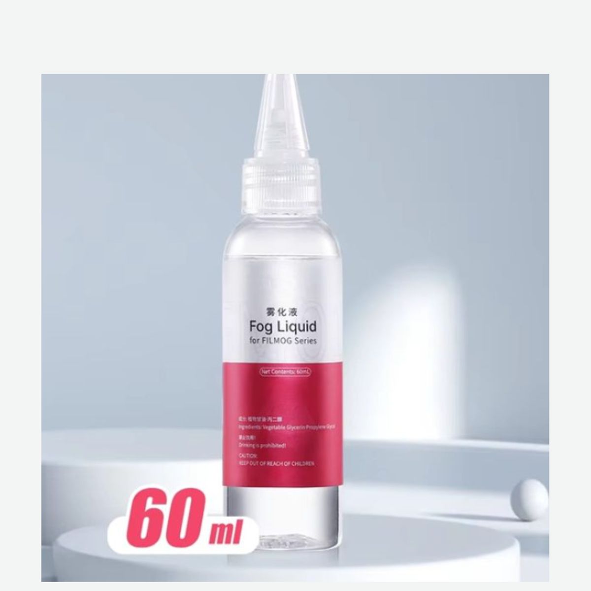 GENERICO - LIQUIDO PARA ULANZI FM01 60ML