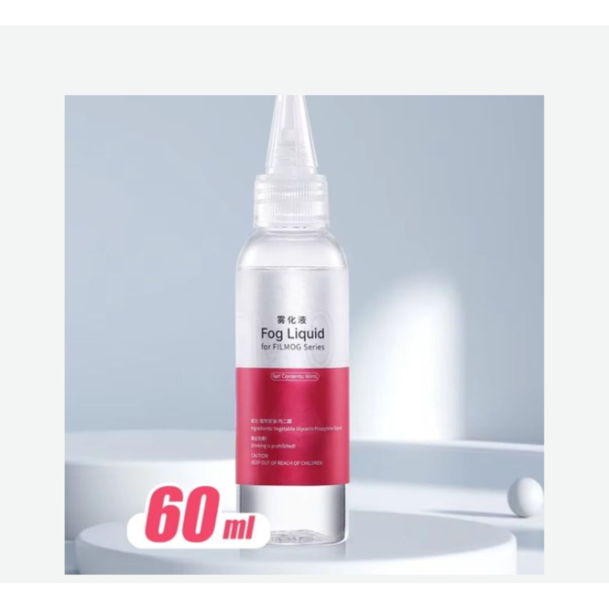 GENERICO - LIQUIDO PARA ULANZI FM01 60ML