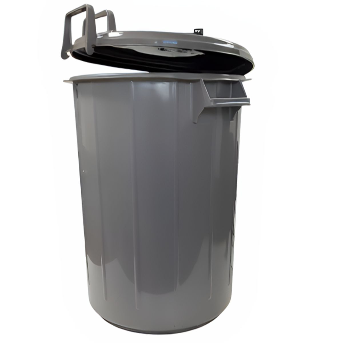 REYPLAST - Basurero De 51 Litros Con Tapa Retractil