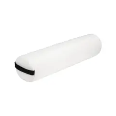 MAXCARE - Cojín Para Masaje Cilincro Comfort - Blanco