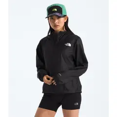 THE NORTH FACE - Chaqueta Cortaviento Cyclone Wind Mujer - Negro