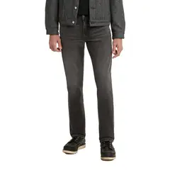 LEVIS - Jeans Hombre 514 Straight Negro