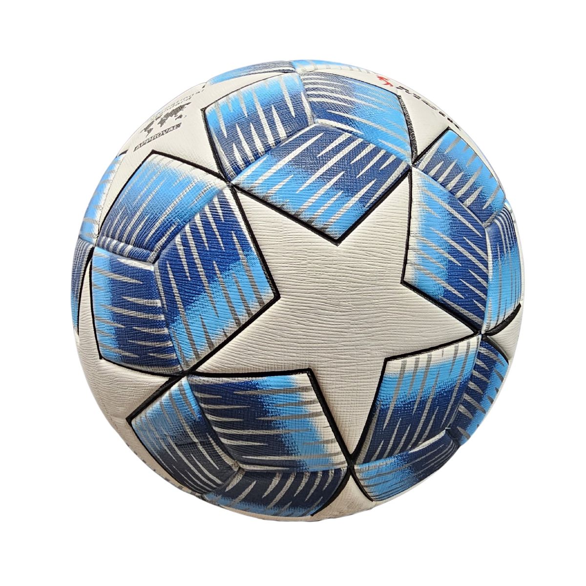 GENERICO - Balón Balon De Futbol Estrella Termosellado N°5 Calidad Pro